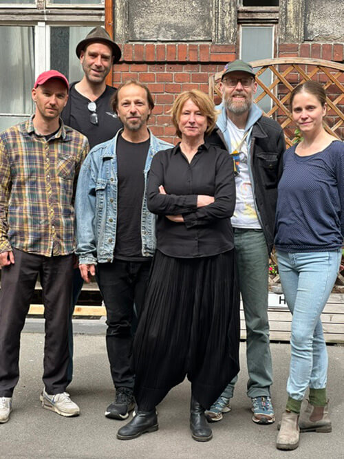 IMG_4693 Corinna Harfouch und die Tentakel von Delphi